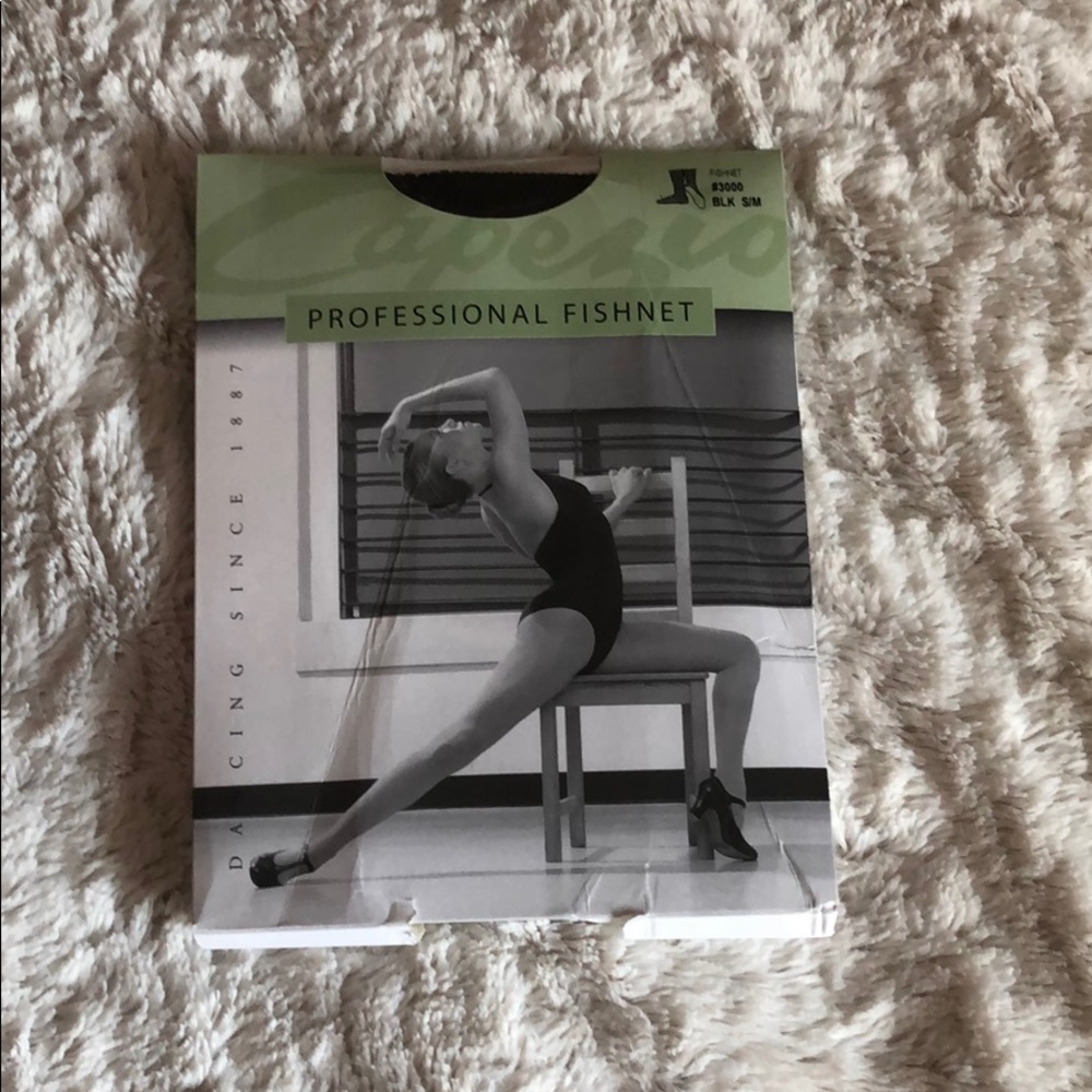 Professional Fishnet tights